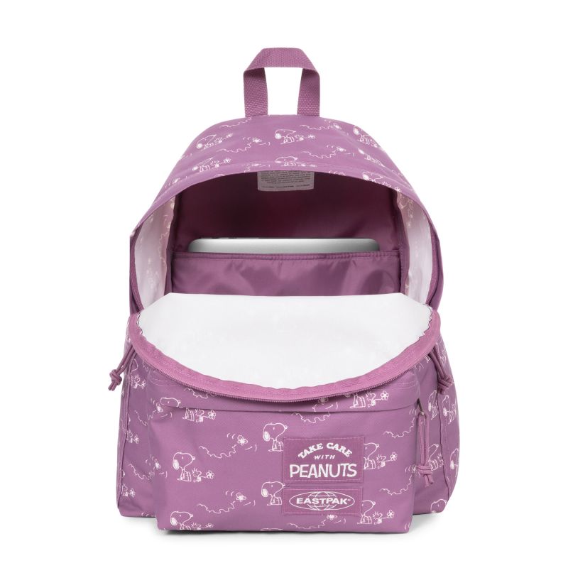 PADDED PAK'R PEANUTS PINK - ZAINO - EASTPAK