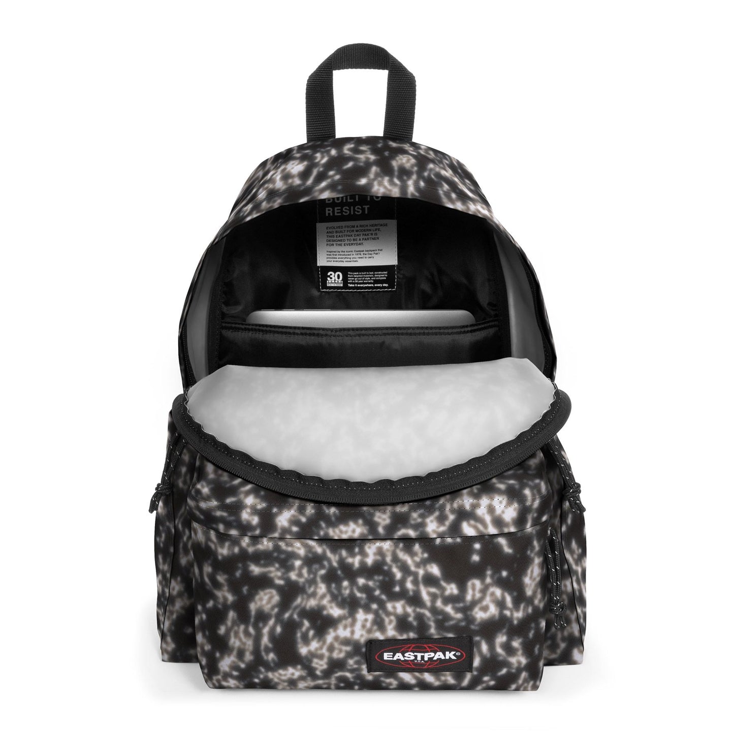 DAY PAK'R VOLCAMO BLACK - - EASTPAK
