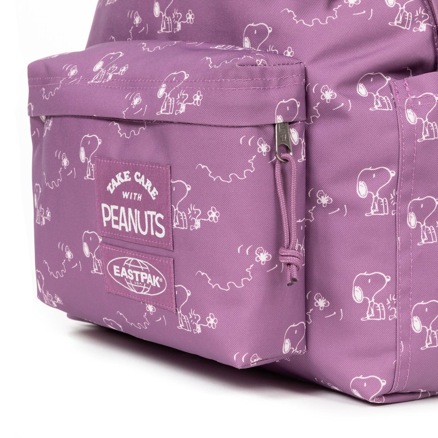 PADDED PAK'R PEANUTS PINK - ZAINO - EASTPAK