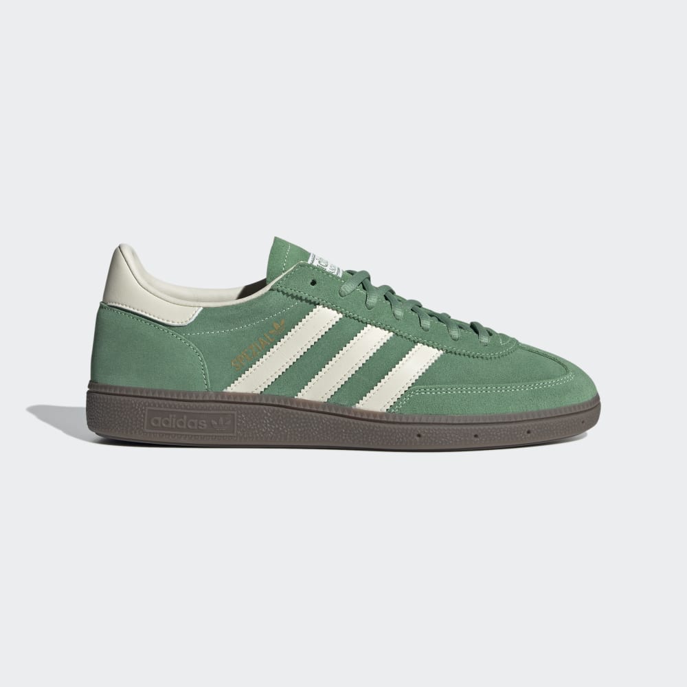 ADIDAS HANDBALL SPEZIAL IG6192 Preloved Green / Cream White / Crystal White