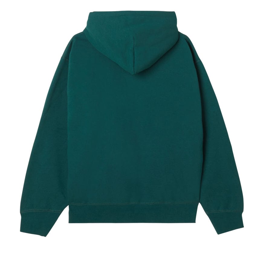 OBEY ESTABLISHED WORKS BOLD HOOD II - FELPA