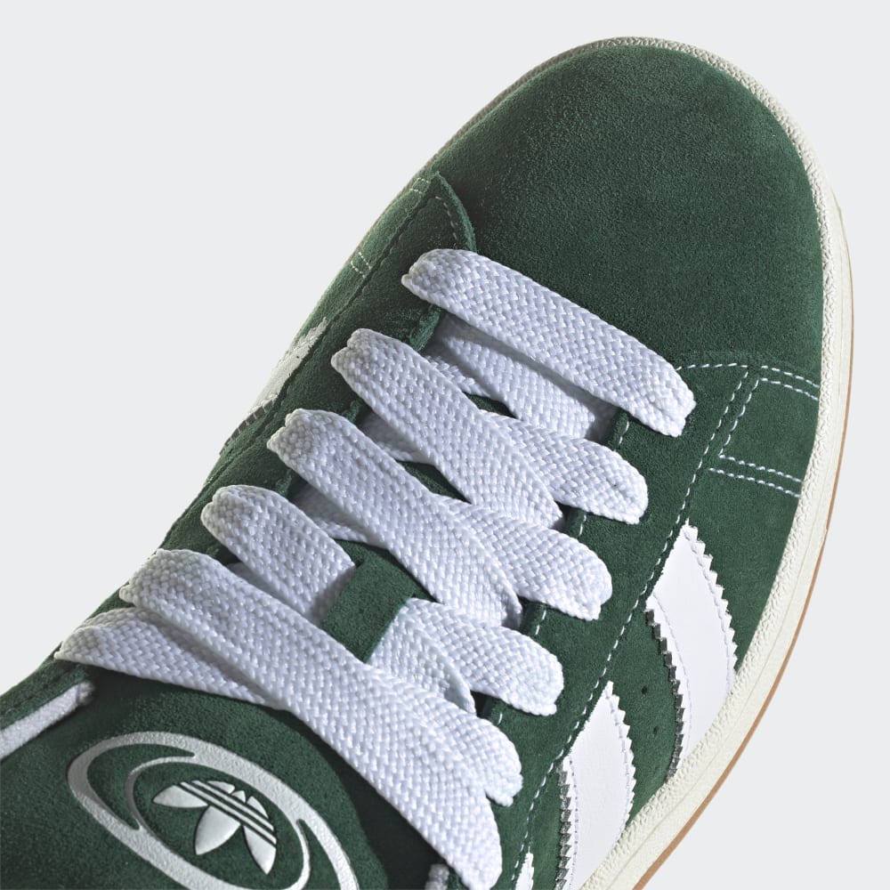 ADIDAS CAMPUS 00s VERDE H03472 Dark Green / Cloud White / Off White