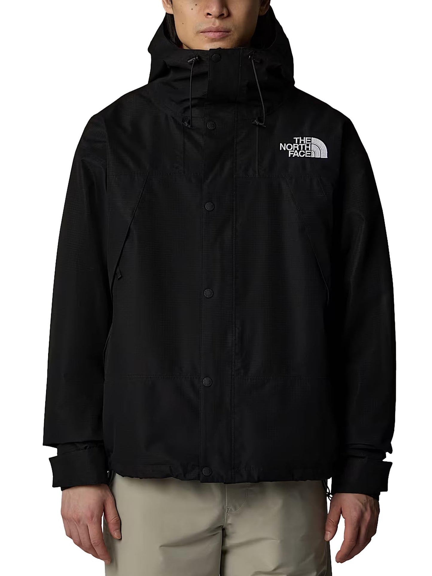THE NORTH FACE DRYVENT MONO MOUNTAIN JACKET TNF BLACK