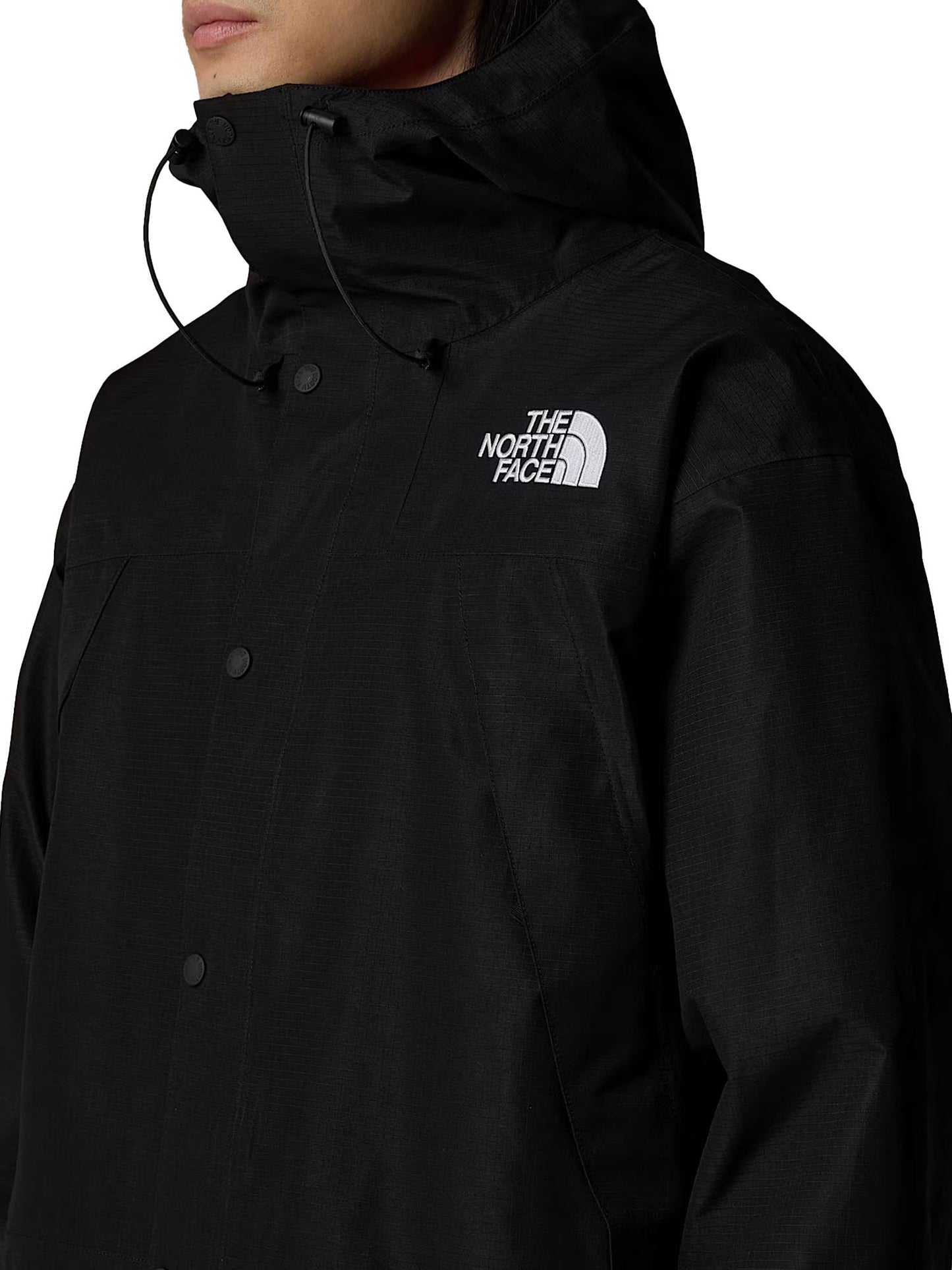 THE NORTH FACE DRYVENT MONO MOUNTAIN JACKET TNF BLACK