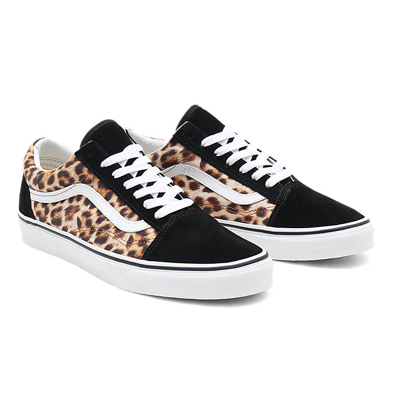 Vans leopardate shop prezzo