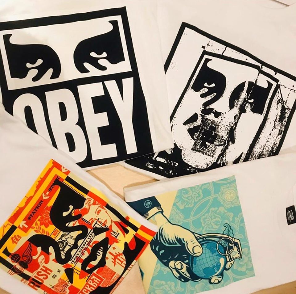 OBEY