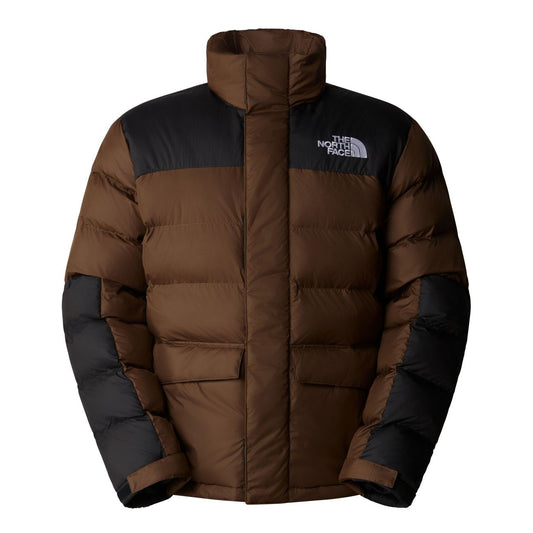 THE NORTH FACE LIMBARA INSULATED JACKET SMOKEY BROWN