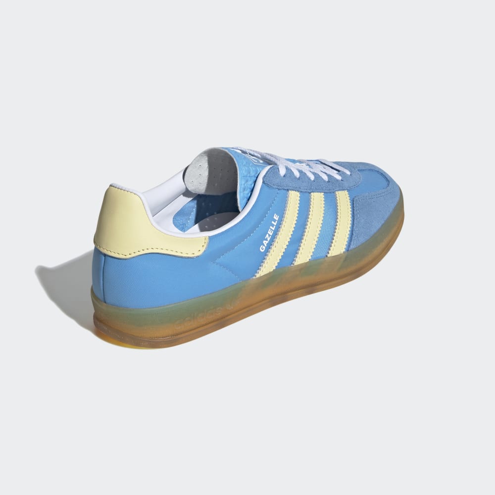 ADIDAS GAZELLE INDOOR W IE2960 SEBLBU/ALMYEL/FTWWHT