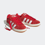 ADIDAS CAMPUS 00S Rosso H03474 Better Scarlet / Cloud White / Off White