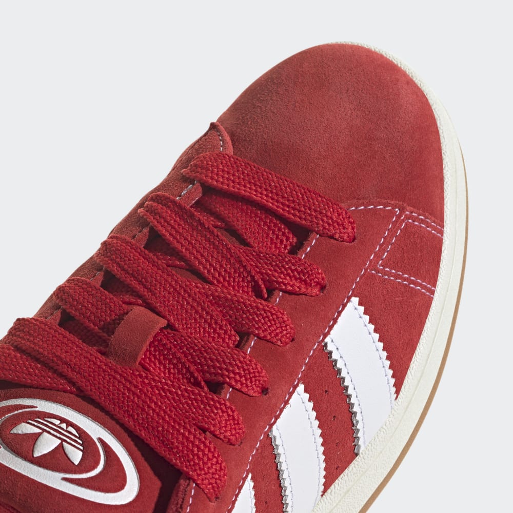 ADIDAS CAMPUS 00S Rosso H03474 Better Scarlet / Cloud White / Off White