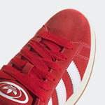 ADIDAS CAMPUS 00S Rosso H03474 Better Scarlet / Cloud White / Off White