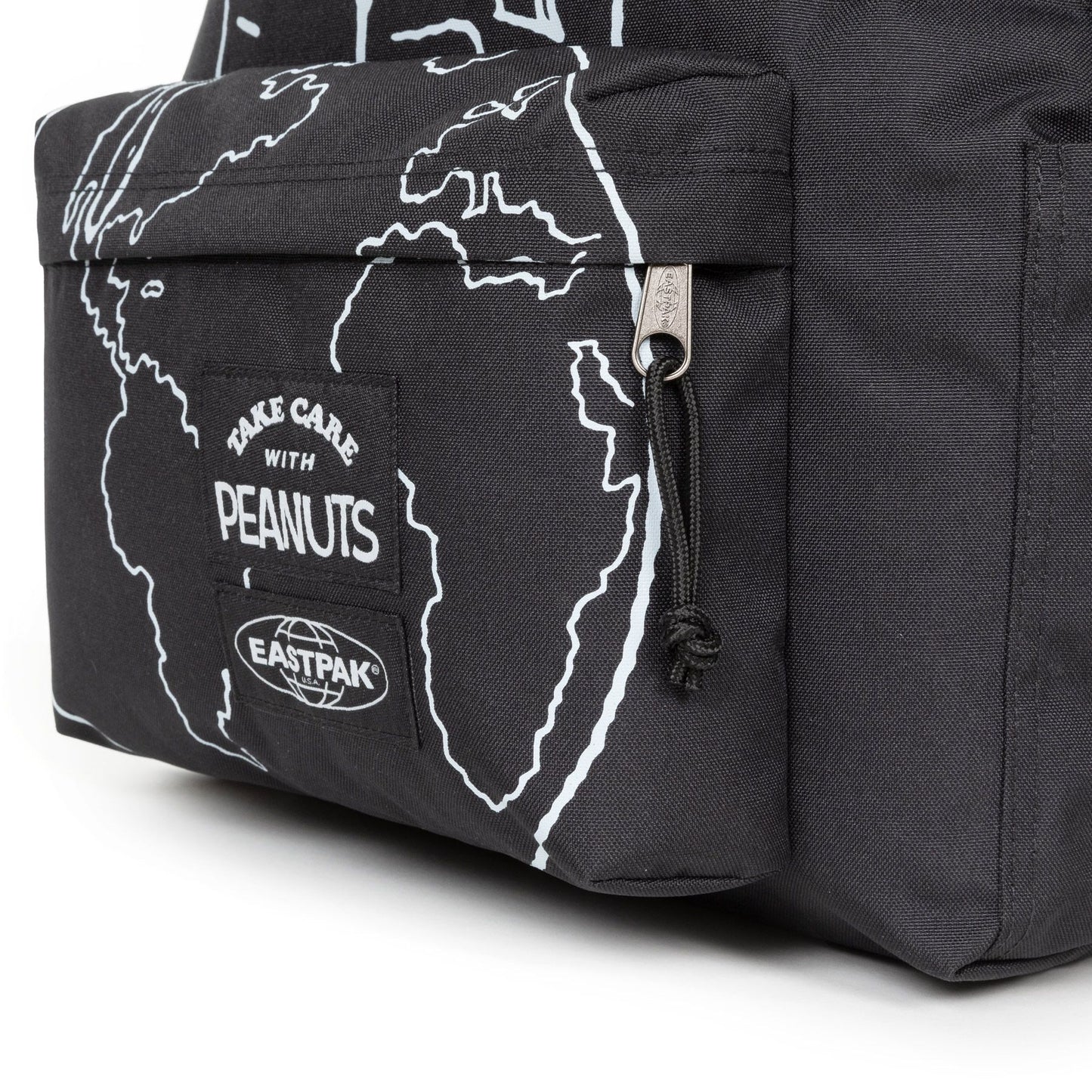 DAY PAK'R PEANUTS PLACED - ZAINO - EASTPAK