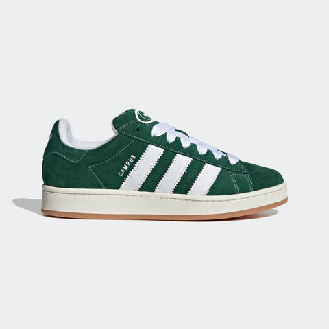 ADIDAS CAMPUS 00s VERDE  H03472 Dark Green / Cloud White / Off White