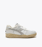 DIADORA HERITAGE B.560 USED BIANCO