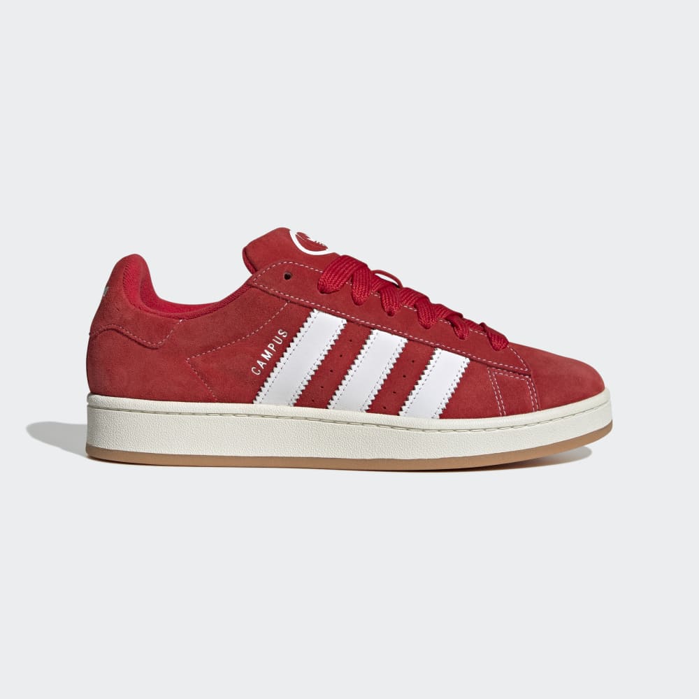 ADIDAS CAMPUS 00S Rosso H03474 Better Scarlet / Cloud White / Off White