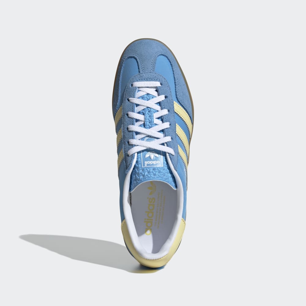 ADIDAS GAZELLE INDOOR W IE2960 SEBLBU/ALMYEL/FTWWHT