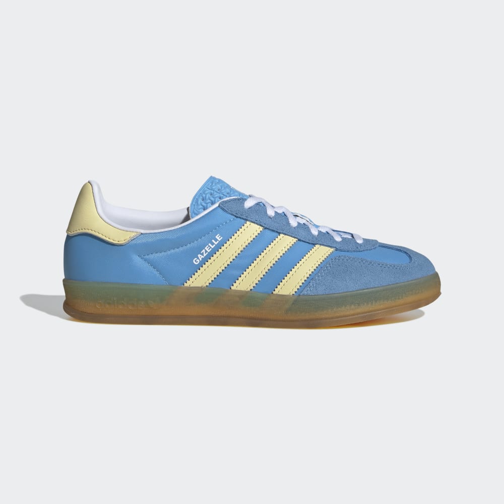 ADIDAS GAZELLE INDOOR W IE2960 SEBLBU/ALMYEL/FTWWHT