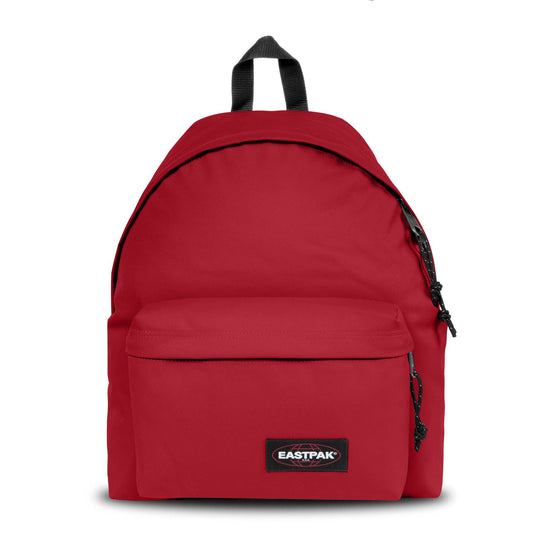 PADDED PAK'R SCARLET RED - ZAINO - EASTPAK