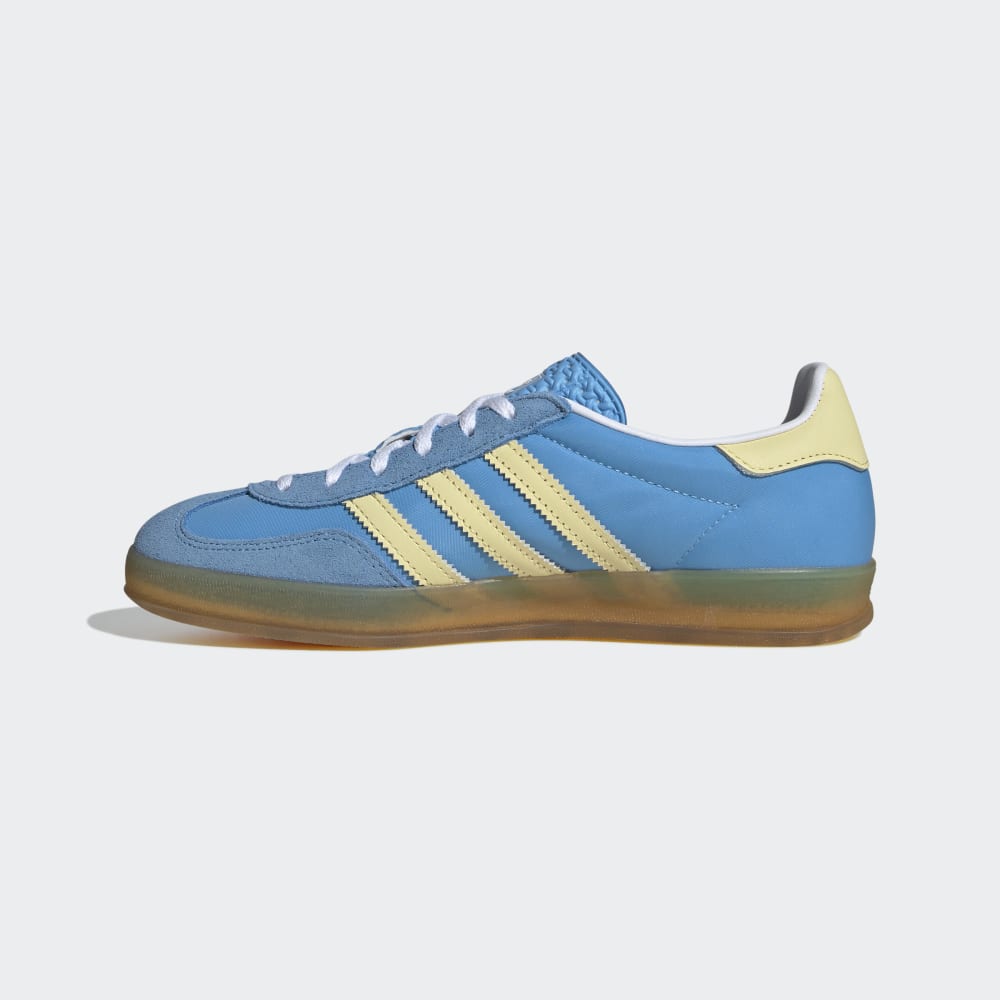 ADIDAS GAZELLE INDOOR W IE2960 SEBLBU/ALMYEL/FTWWHT