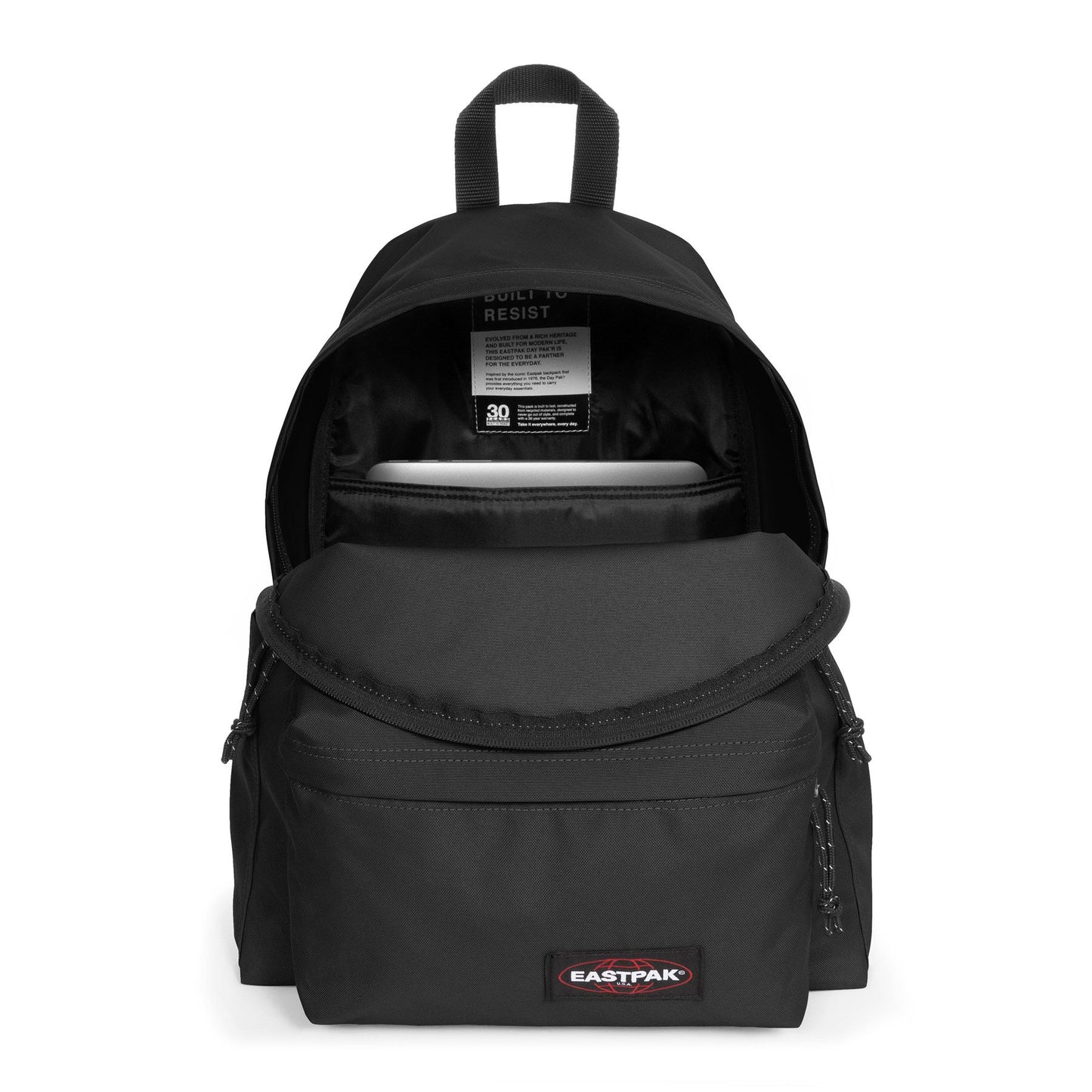 DAY PAK'R Black - ZAINO - EASTPAK