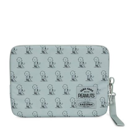 BLANKET M PEANUTS MINT - PORTA PC - EASTPAK