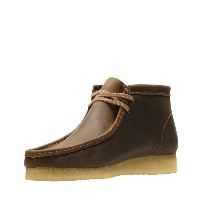 CLARKS ORIGINALS Wallabee Boot Cerato