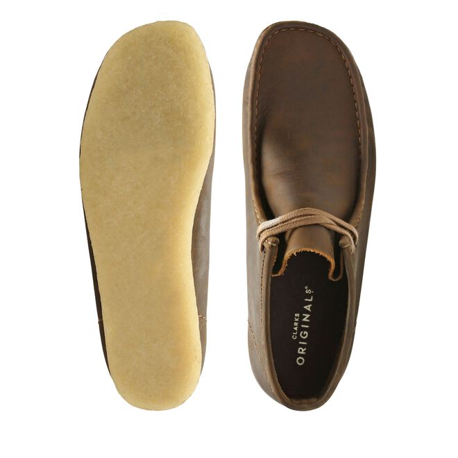 CLARKS ORIGINALS Wallabee Boot Cerato