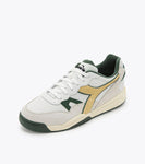 DIADORA WINNER SL BIANCO/VERDE FOGLIAME