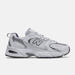 NEW BALANCE MR530SG White con natural indigo