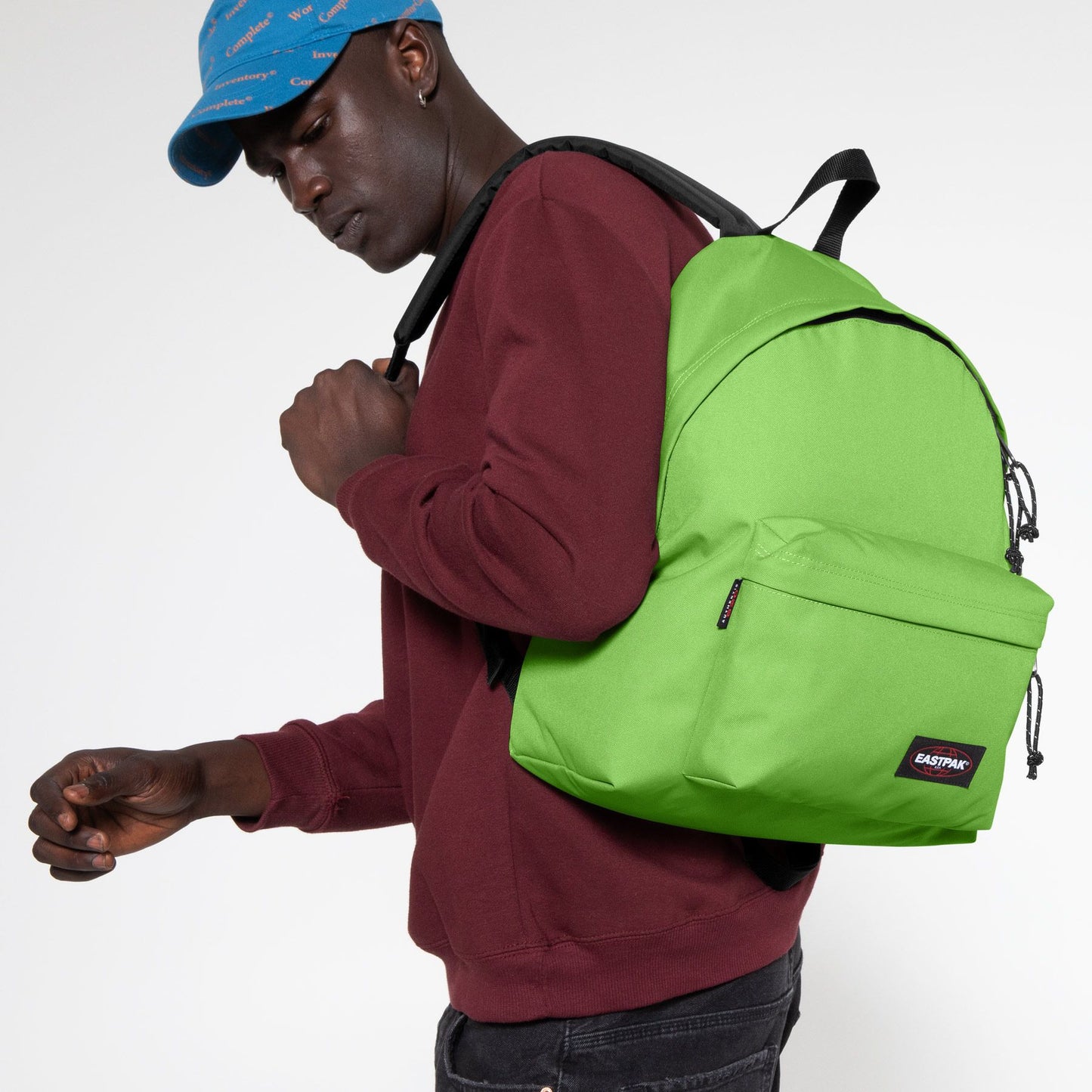 EASTPAK Padded Pak'R Fresh Apple Green