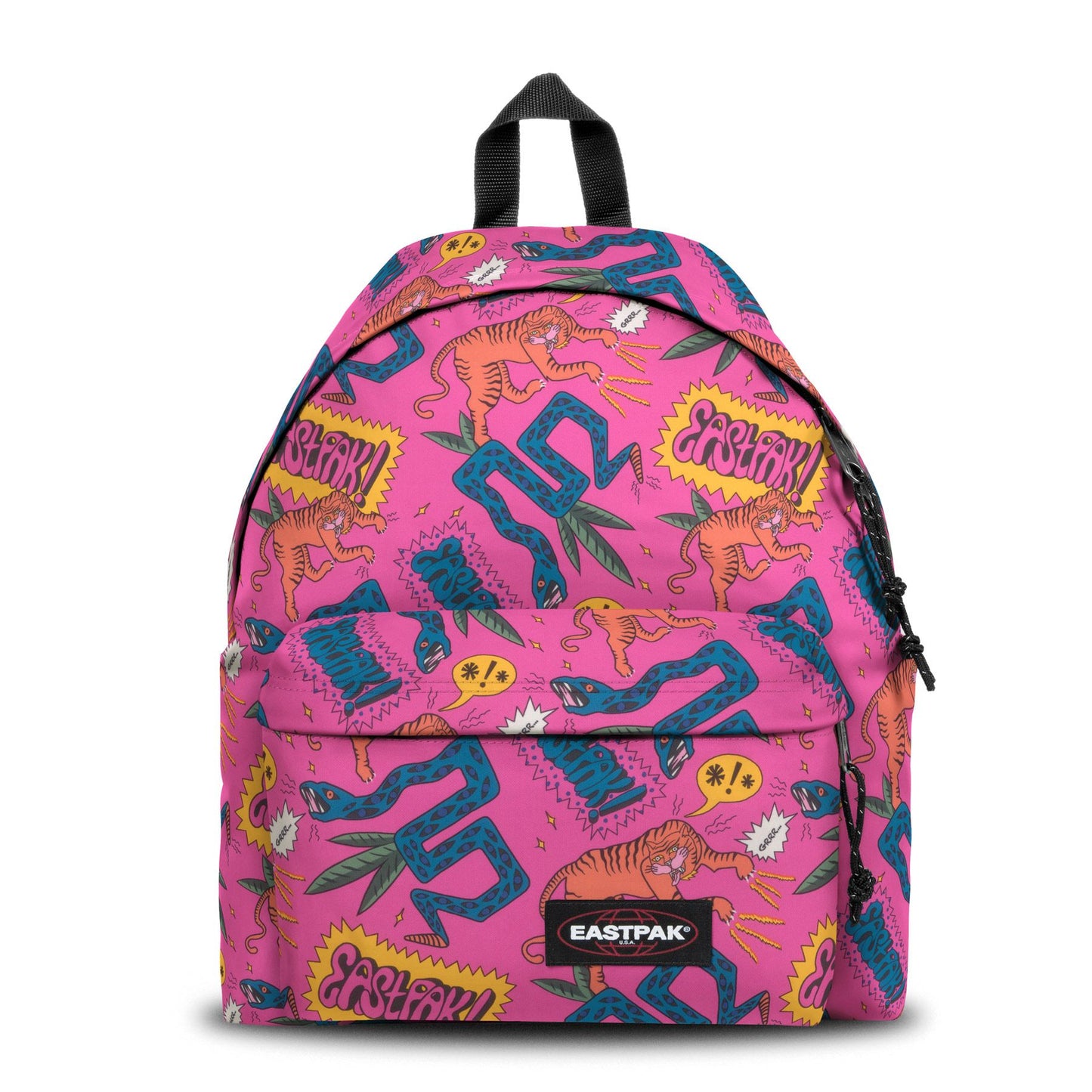 EASTPAK Padded Pak'r® Comic Pink