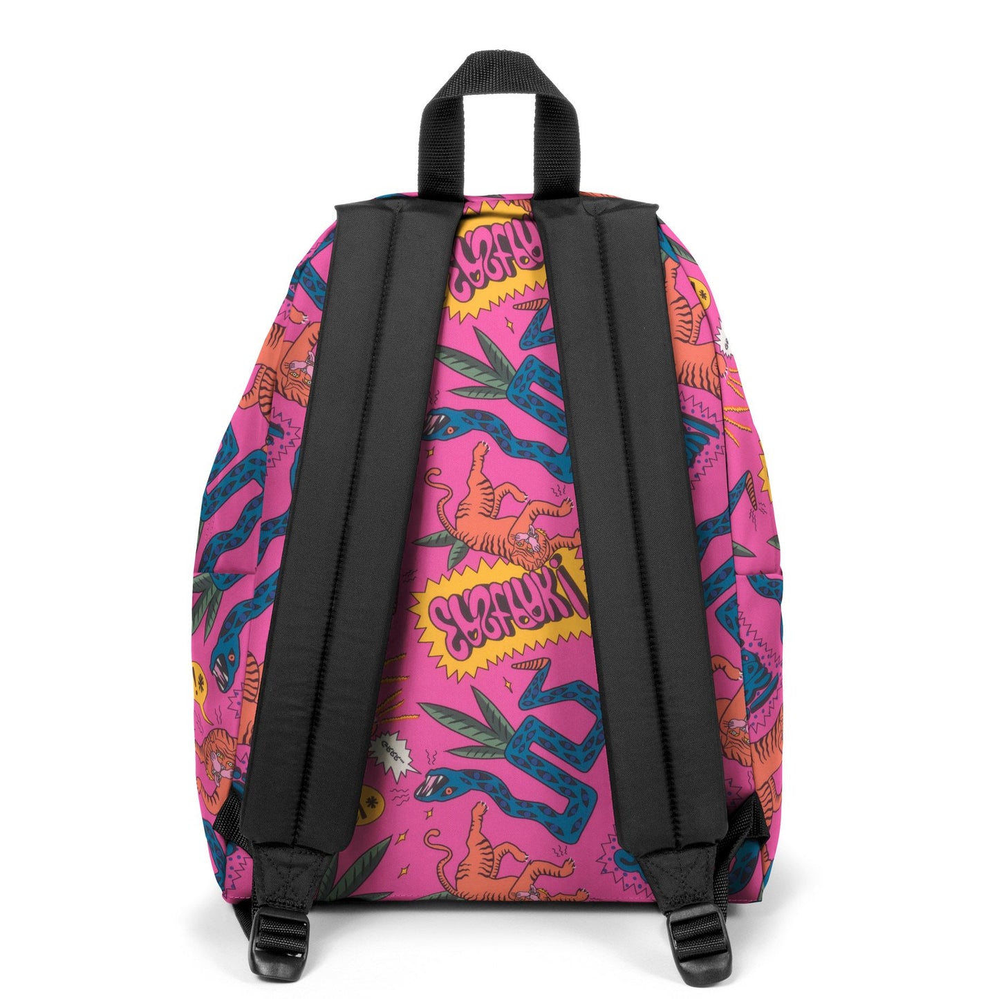 EASTPAK Padded Pak'r® Comic Pink