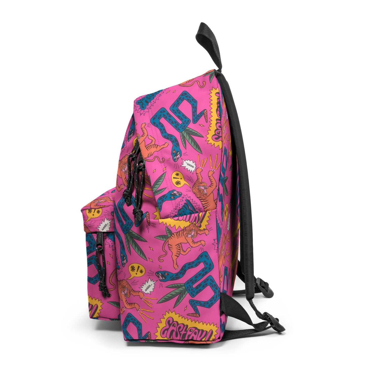 EASTPAK Padded Pak'r® Comic Pink