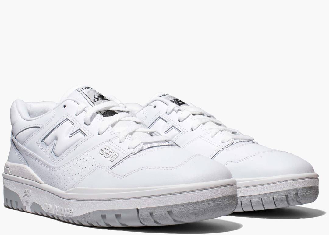 NEW BALANCE BB550PB1 WHITE