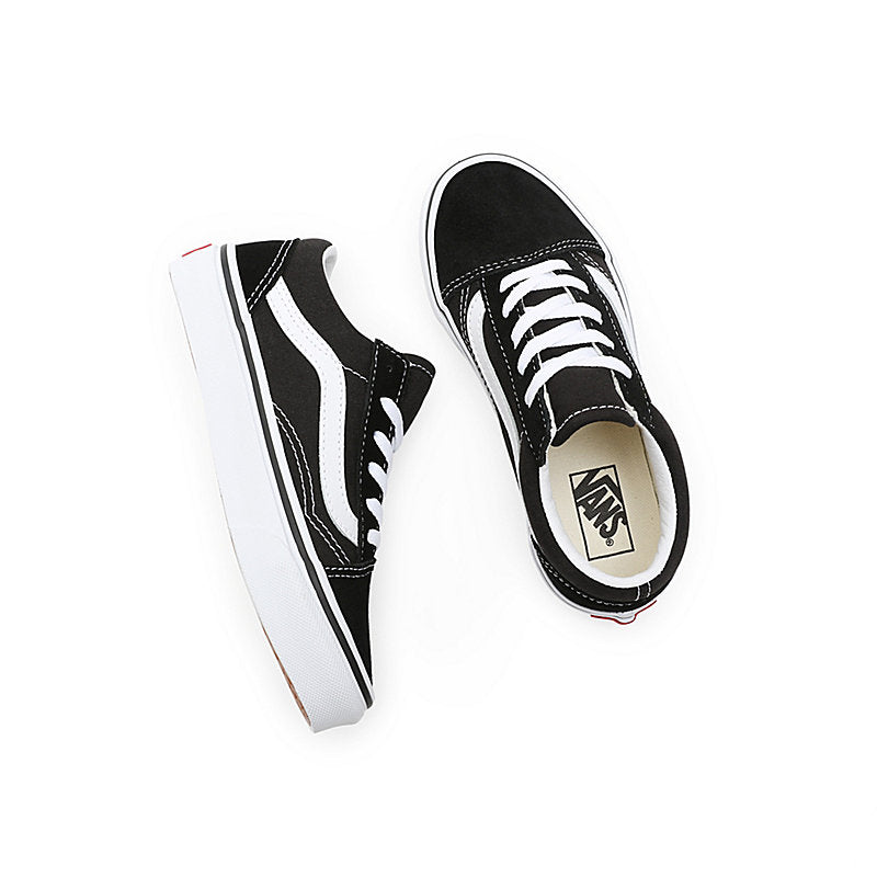 VANS SCARPE BAMBINO OLD SKOOL (4-8 ANNI)