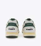 DIADORA WINNER SL BIANCO/VERDE FOGLIAME