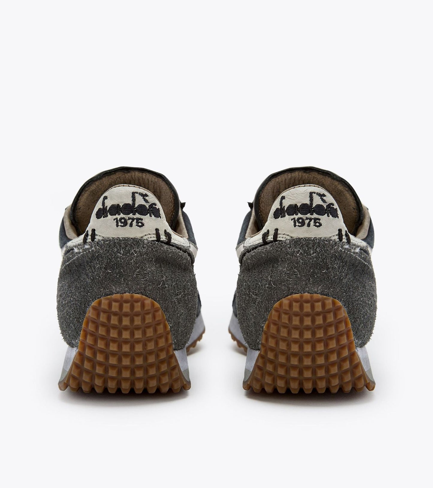 DIADORA HERITAGE EQUIPE H DIRTY STONE WASH EVO NERO/GRIGIO