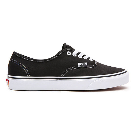 VANS AUTHENTIC BLACK UNISEX