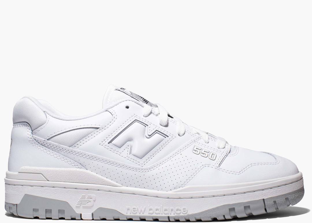 NEW BALANCE BB550PB1 WHITE