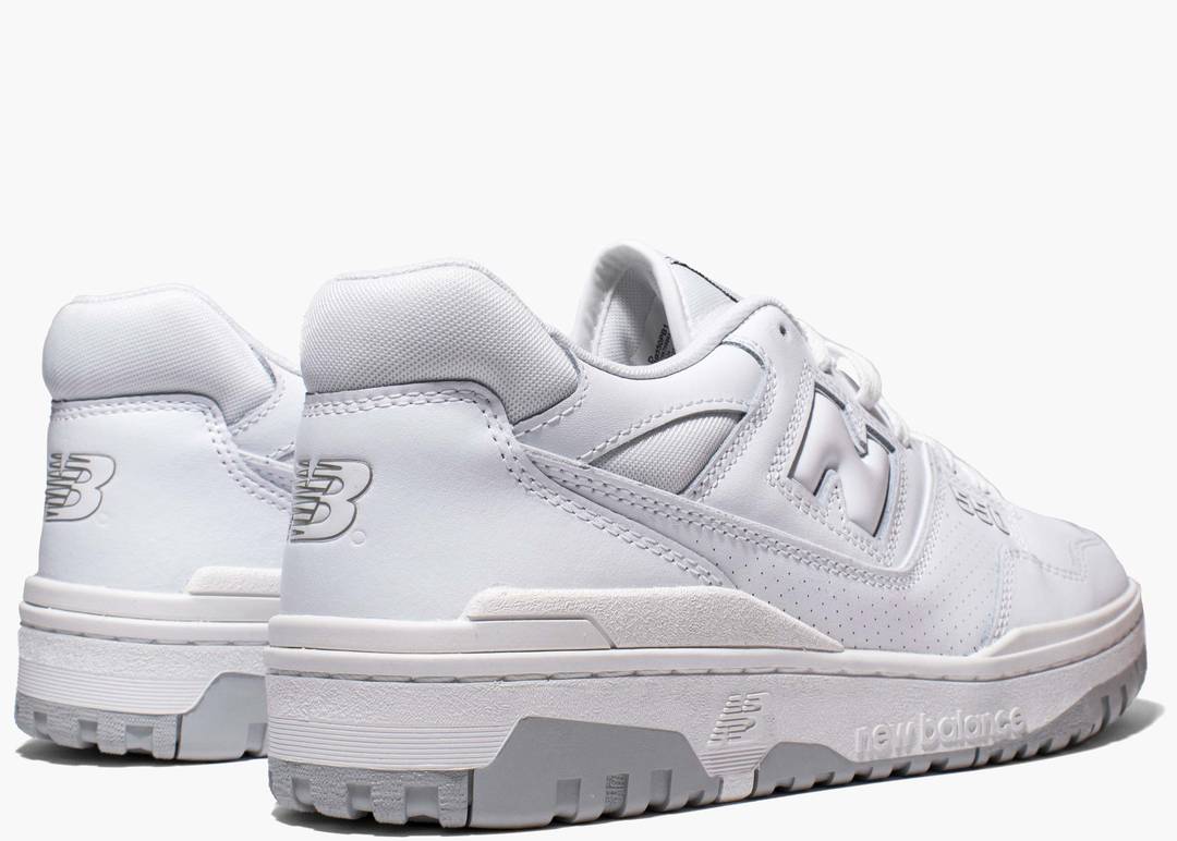 NEW BALANCE BB550PB1 WHITE