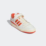 ADIDAS FORUM 84 LOW IG3774 Ivory / Preloved Red / Easy Yellow